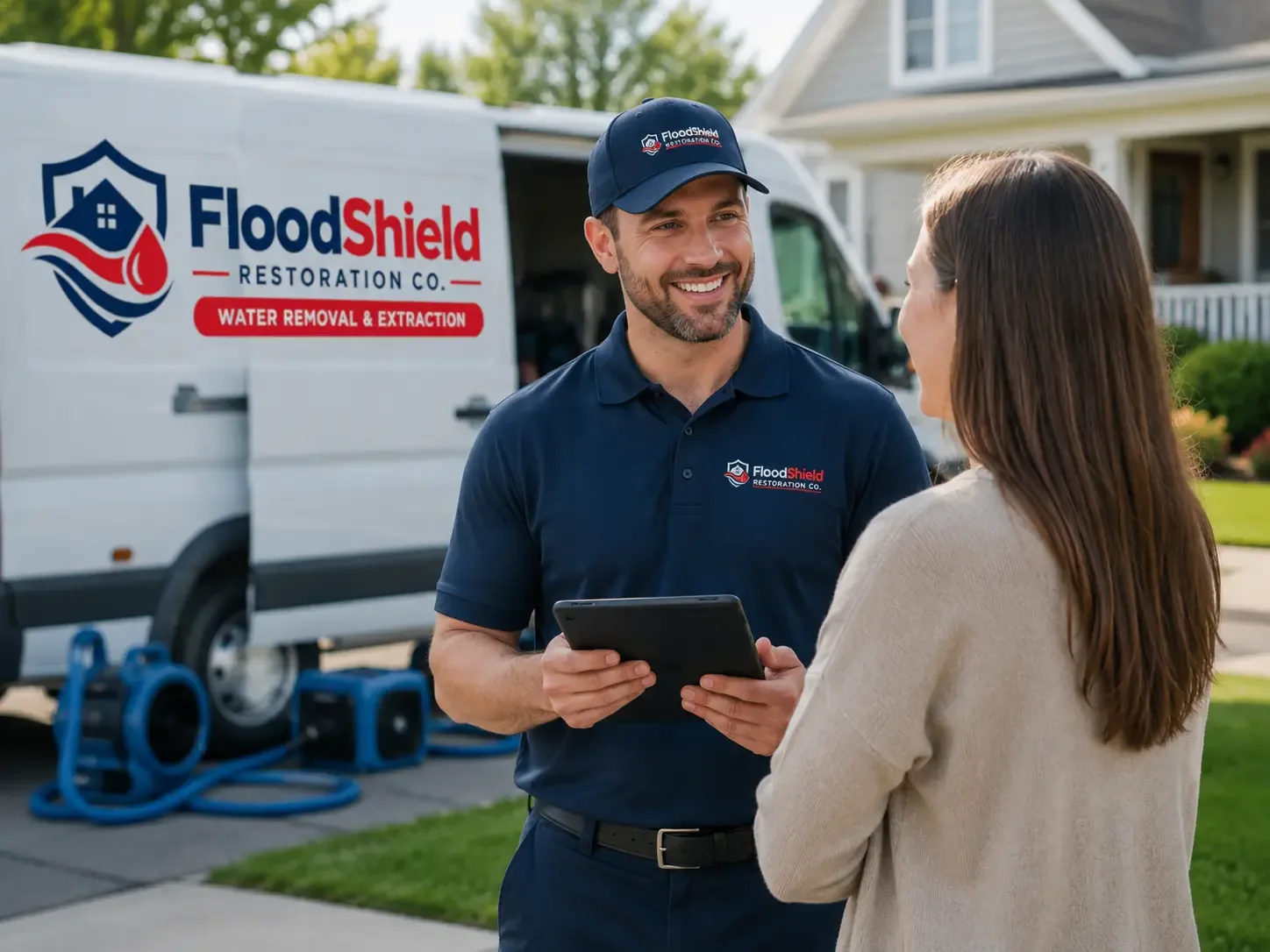 Flood Damage Repair & Reconstruction in Sutherlin, OR
